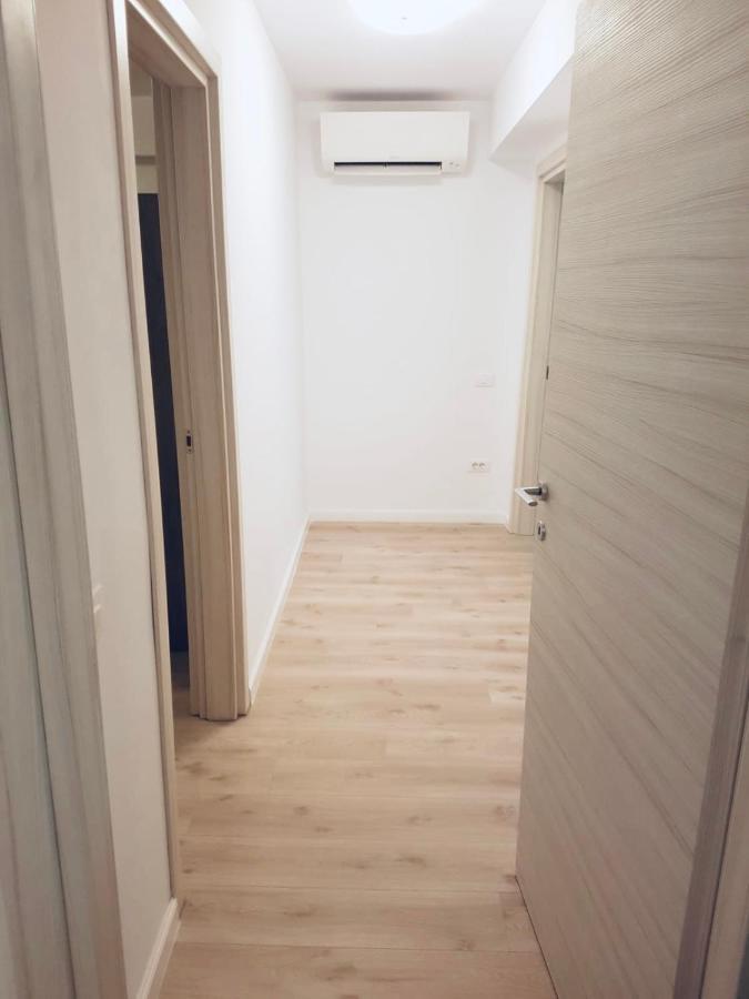 Wave 2 Mamaia Prima Linie Vedere La Mare 120Mp Năvodari Kültér fotó