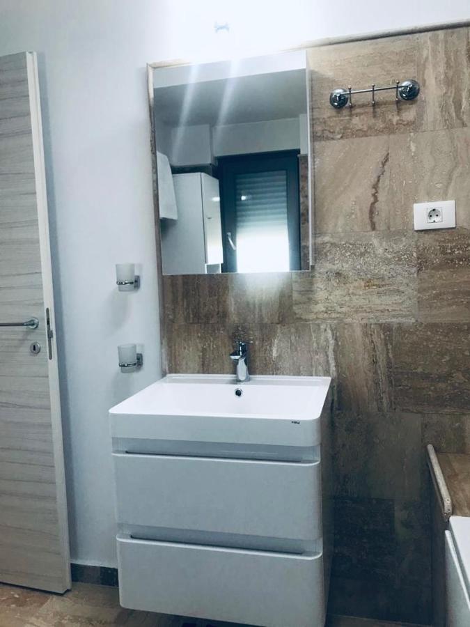 Wave 2 Mamaia Prima Linie Vedere La Mare 120Mp Năvodari Kültér fotó
